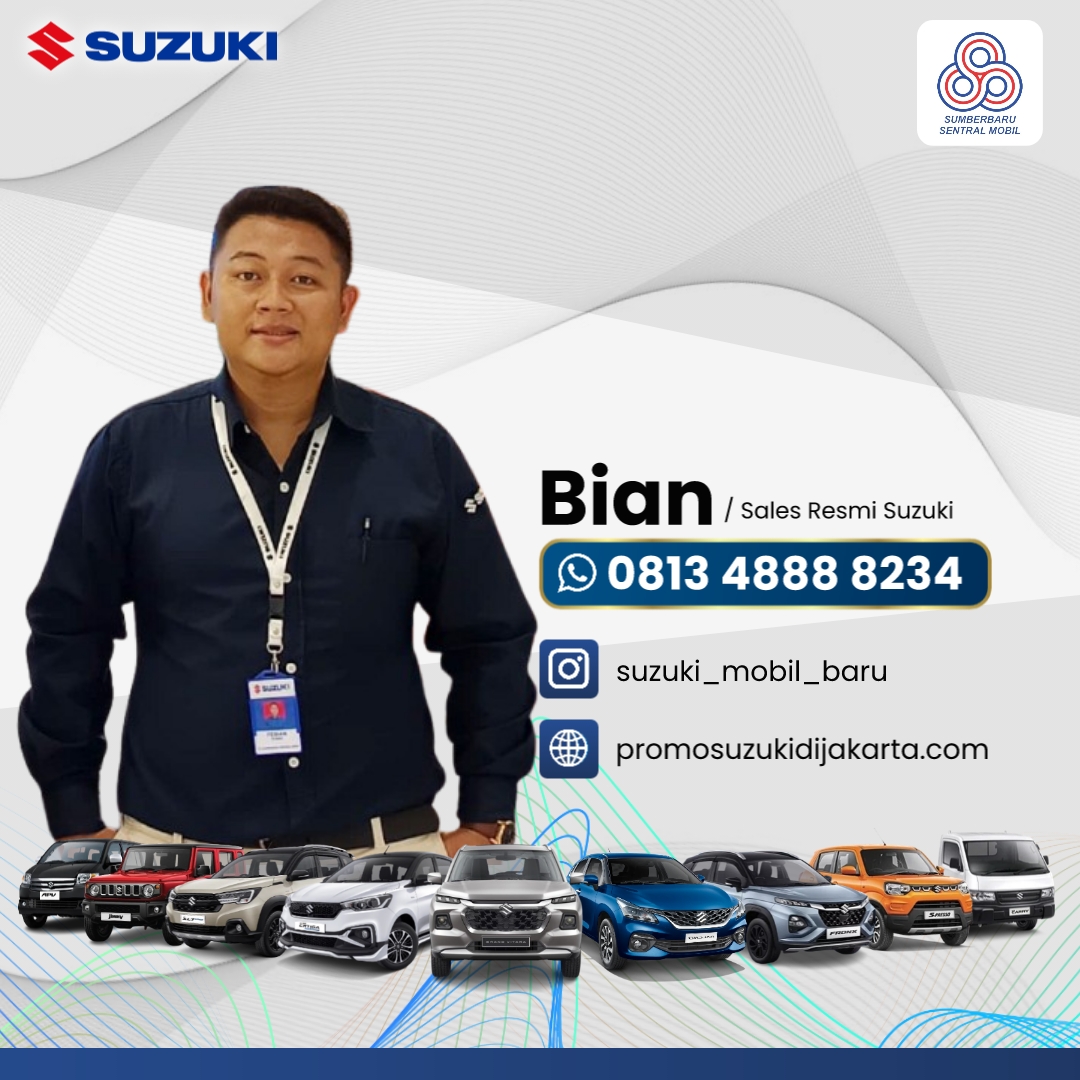 BIAN - Sales Resmi Suzuki