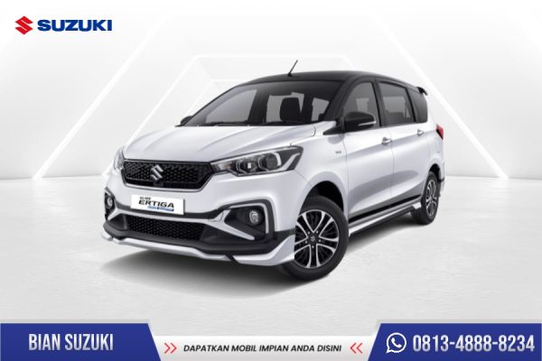 ALL NEW ERTIGA HYBRID