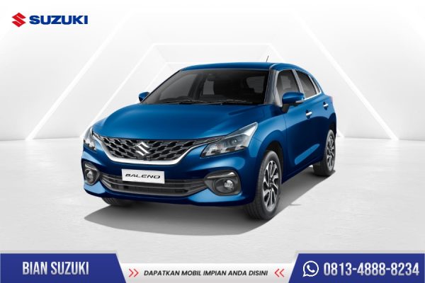NEW BALENO